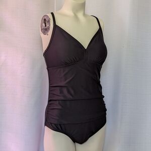 Kona‎ Sola Lattice Back One Piece